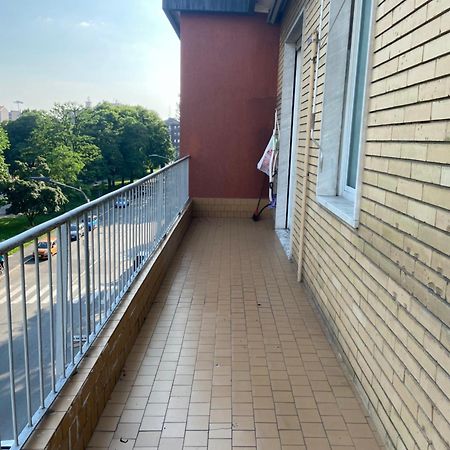 Federico'S House - Eleganza E Stile In Via Anselmo Da Baggio Apartman Milánó Kültér fotó