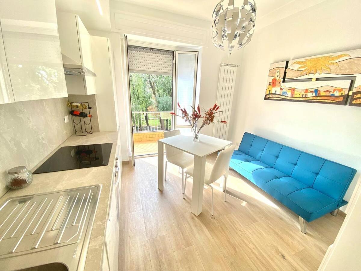 Federico'S House - Eleganza E Stile In Via Anselmo Da Baggio Apartman Milánó Kültér fotó