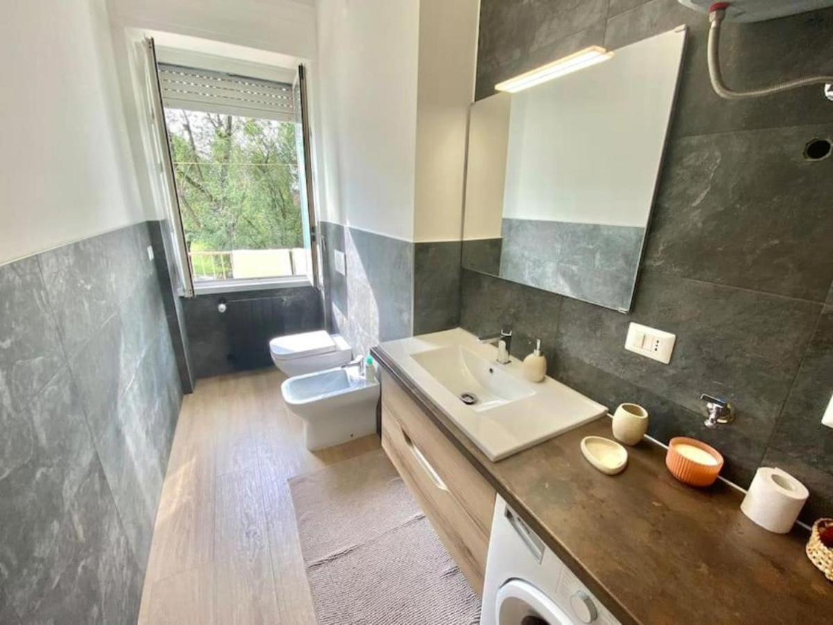 Federico'S House - Eleganza E Stile In Via Anselmo Da Baggio Apartman Milánó Kültér fotó